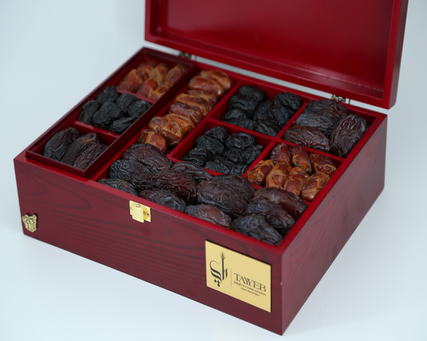 Date Gift Box